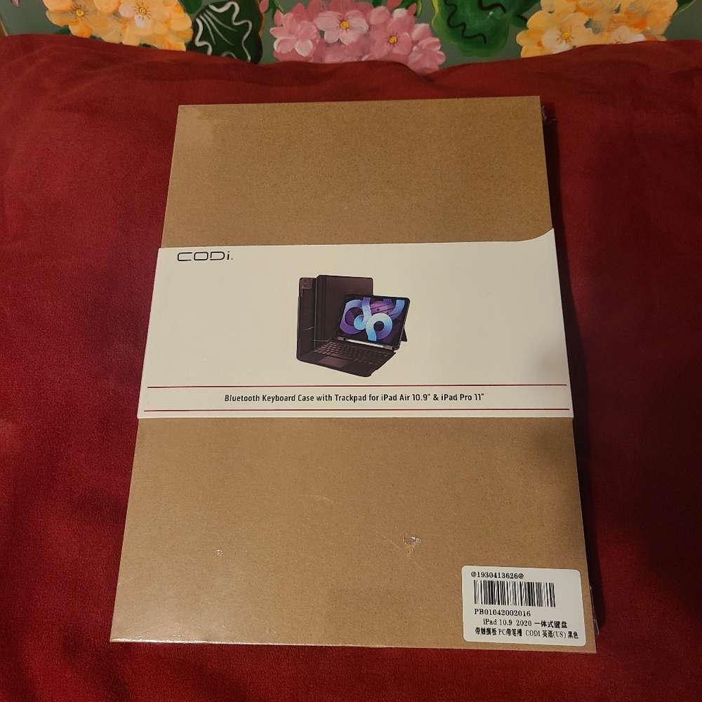 Codi Case IPad Air 10.9 & IPad Pro 11